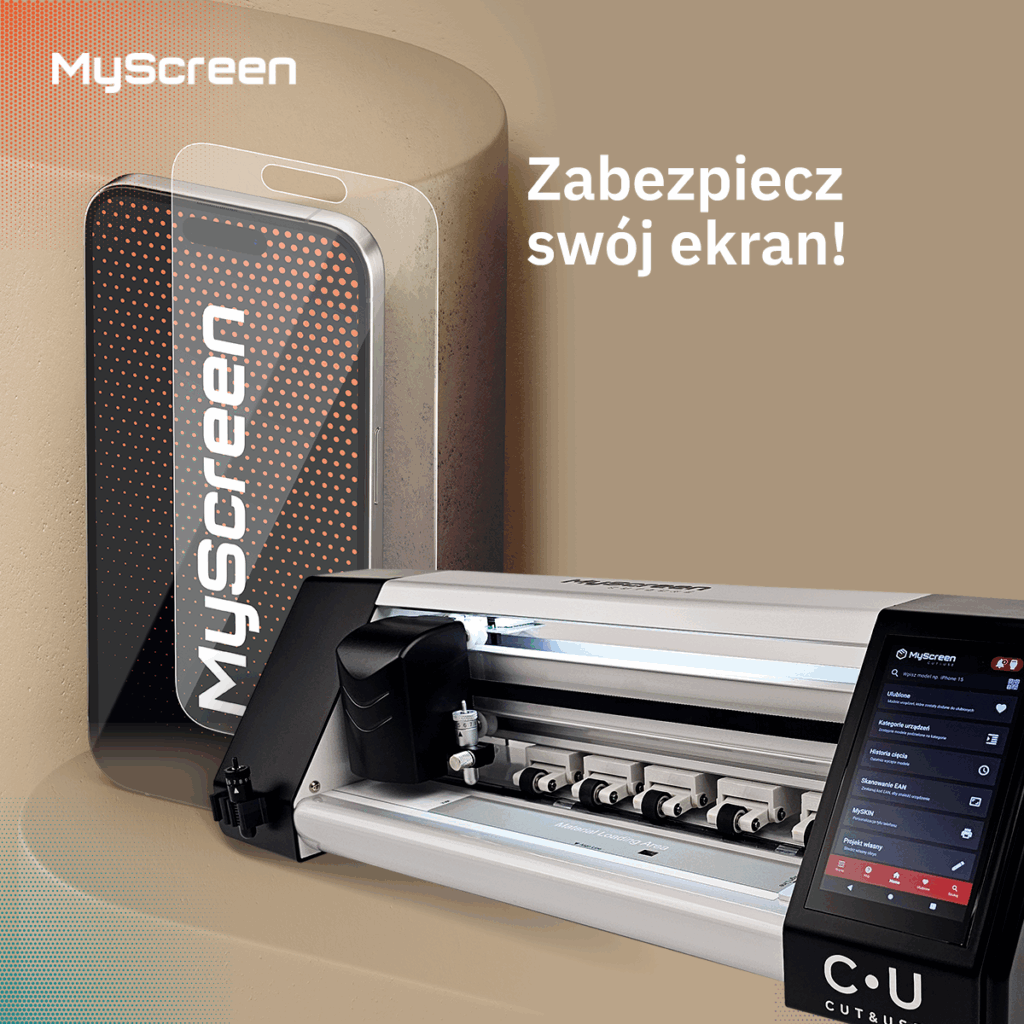 Nowy telefon? A może po prostu chcesz, by ekran wyglądał jak nowy?