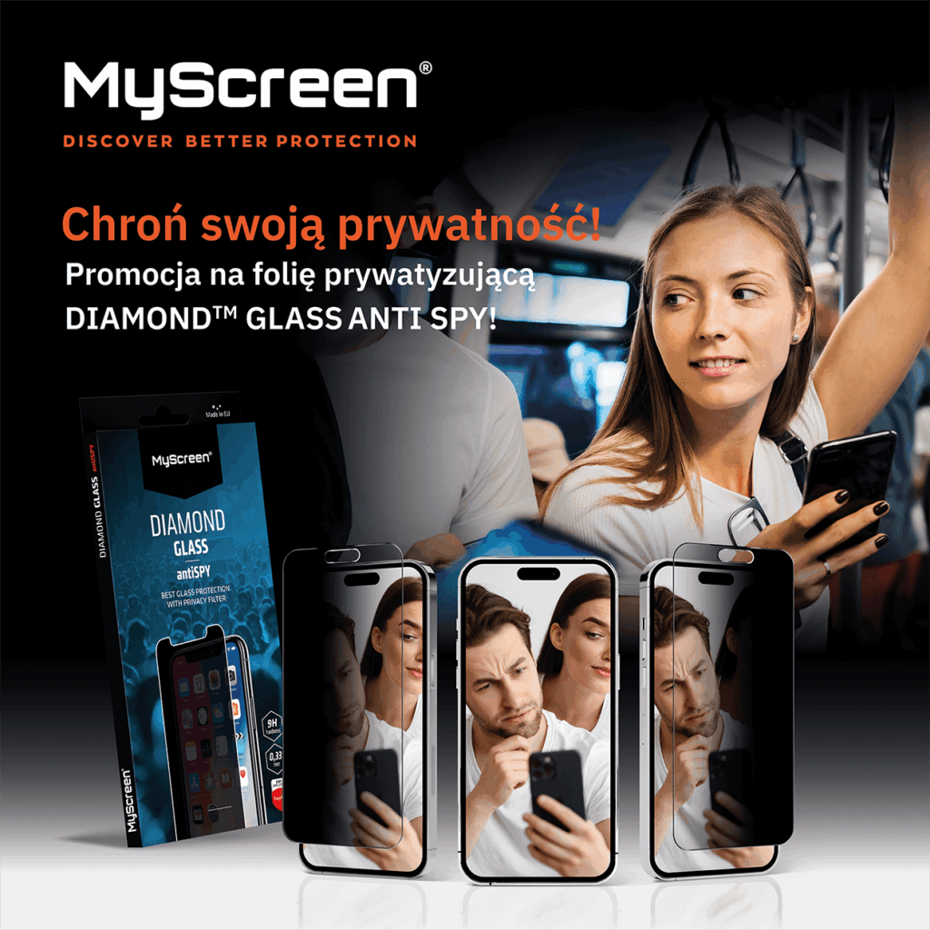 DIAMOND™ GLASS ANTI SPY