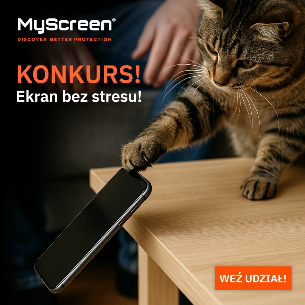 KONKURS MyScreen®