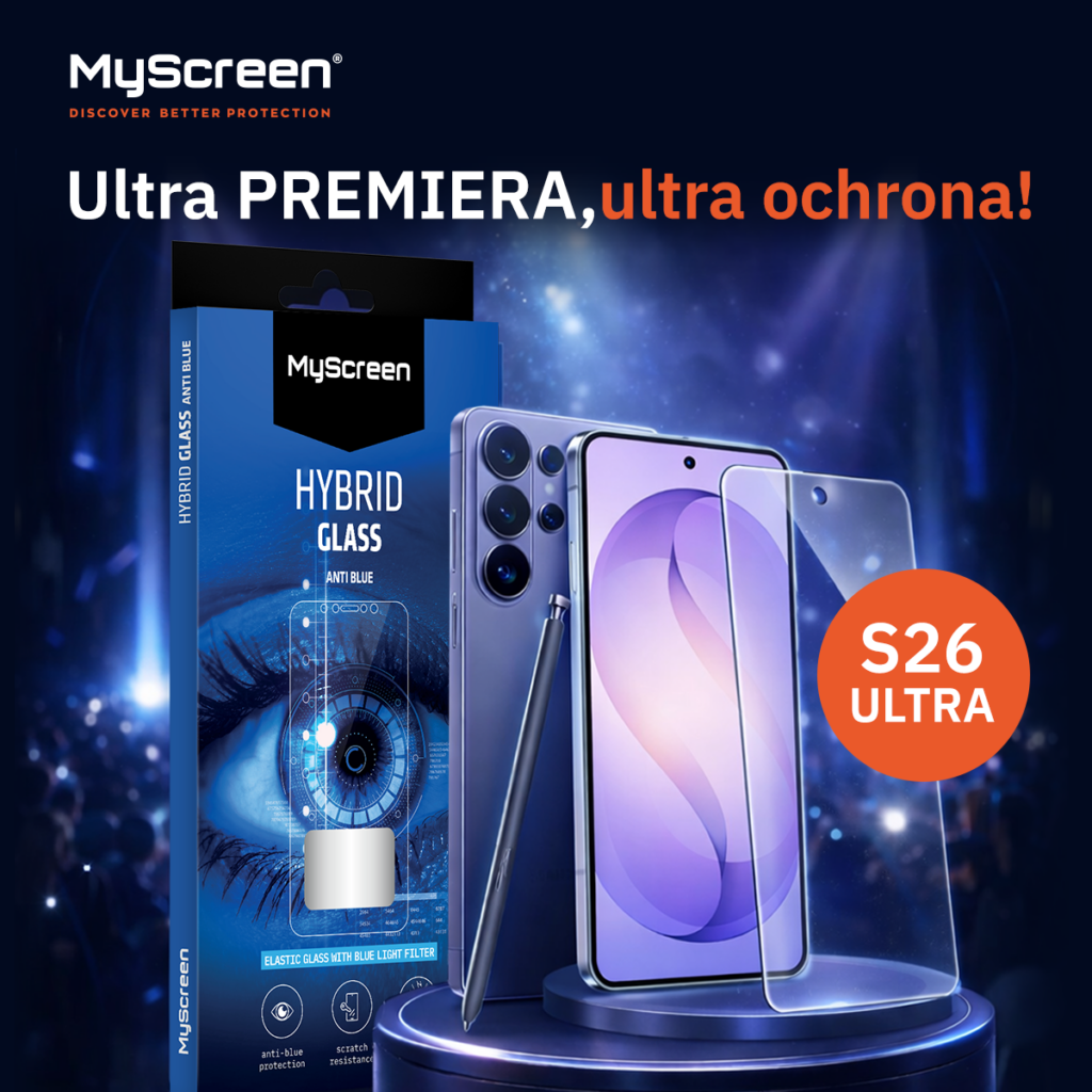 HYBRID GLASS™ ANTI BLUE